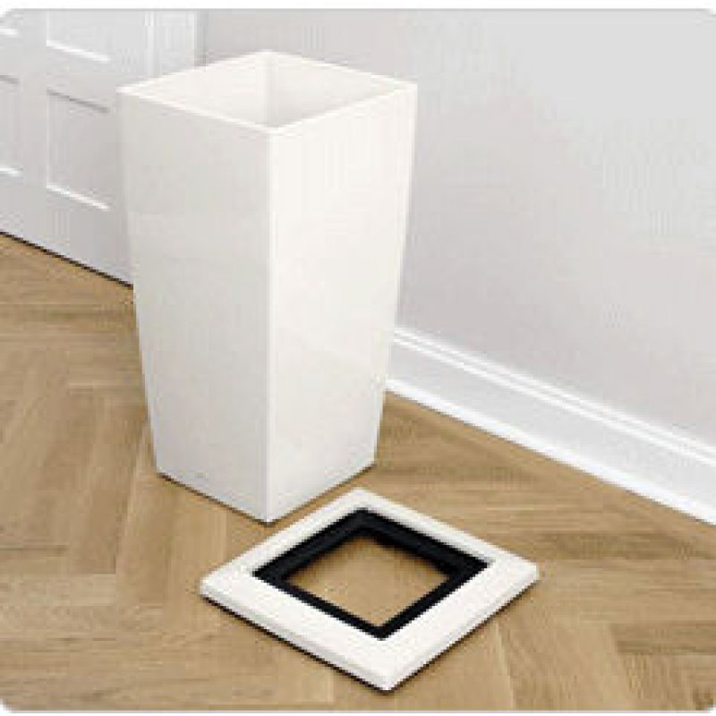 Lechuza Cubico ( 40 x 40 x 75 ), 119,95 € - HYDROKULTUR Speziali