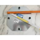 Rollenplatten mit Bockrollen ( 24,0 x 0,8 (4 BR) )