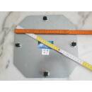 Rollenplatten mit Bockrollen ( 29,0 x 0,8 (4 BR) )