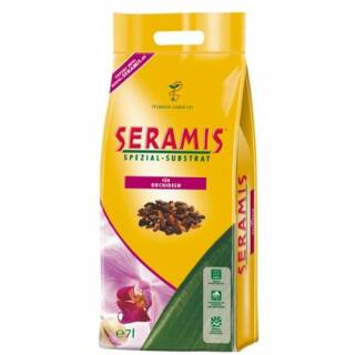 Seramis Ton-Granulat FüR Orchideen Spezial-Substrat 7 Liter  Seramis Ton-Granu 