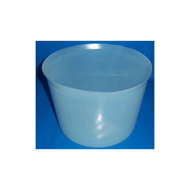 4005321000919 - Kunststoff-Einsatzgefäß Weich 42er Ø ( 42 31 35 cm ) Transparent