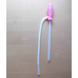 Absaug-Pumpe -Standard pink
