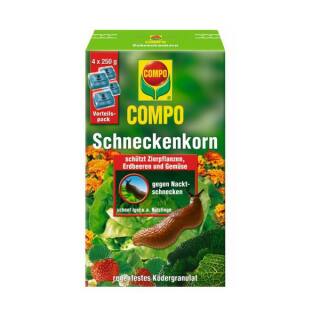 Schneckenkorn (  300 gr. Packung )