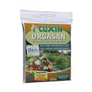 Cuxin - Orgasan - Volld&uuml;nger f&uuml;r Obst, Gem&uuml;se und Zierpflanzen, organisch  - Langzeitd&uuml;nger 2,5 kg