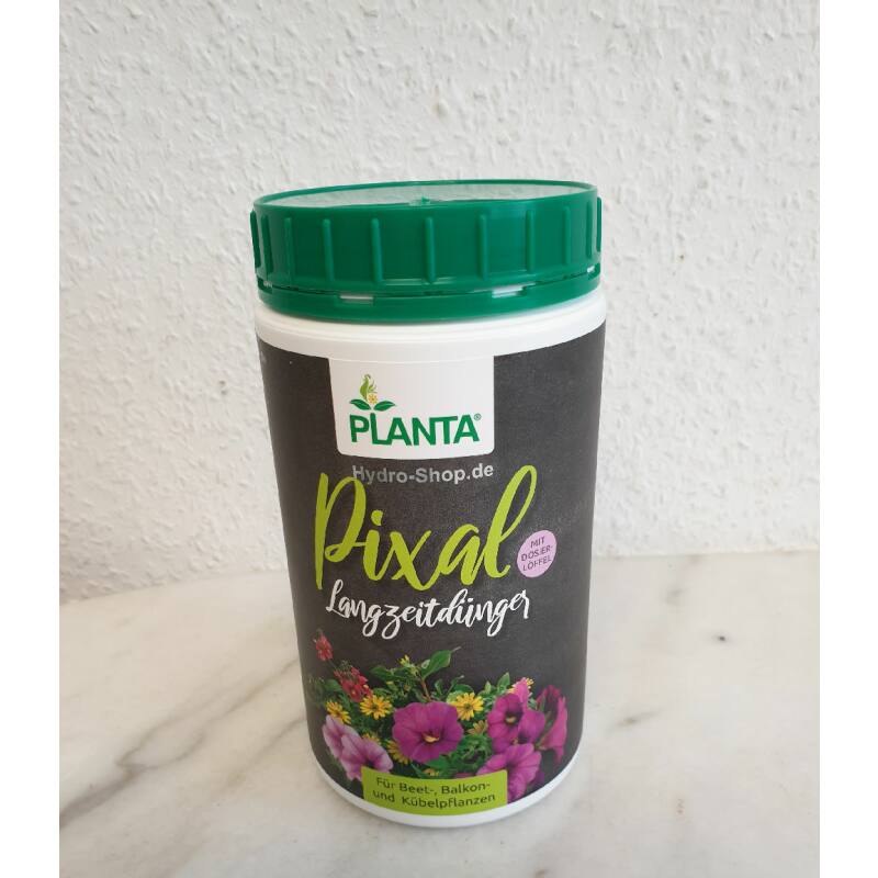 4016470514011 - PiXaL Langzeitdünger (1 kg Schraubdose - 15+7+15+2 +SP)