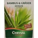 Chrysal - Bambus &amp; Gr&auml;ser D&uuml;nger 1 kg