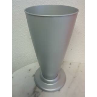 Fuß Vasen  H 35 x Ø 17 cm