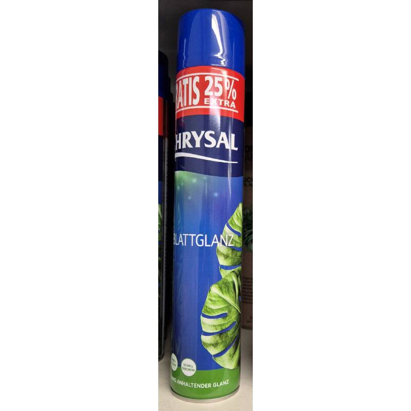 8719400016499 - Blattglanz ( 750 ml Spray )