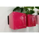 Cube Glossy Kiss 14 sweet candy highgloss glitter ohne Wandhalterung ohne Magnethalter