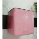 Cube Glossy Kiss 14 cashmere cream highgloss glitter mit Wandhalterung ohne Magnethalter