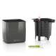 Cube Glossy 16 - weiß highgloss