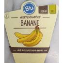 Musa Basjoo - Winterharte Banane in 5 Liter Topf 80-100 cm