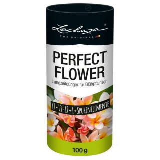 Perfect FLOWER  - Langzeitdünger für Blühpflanzen 100g  17+13+17+1 +SP
