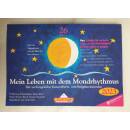 Mondkalender -Reduziert -  "Mein Leben mit dem Mondrhythmus"