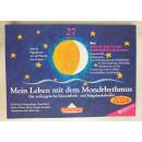 Mondkalender -Reduziert -  "Mein Leben mit dem Mondrhythmus"