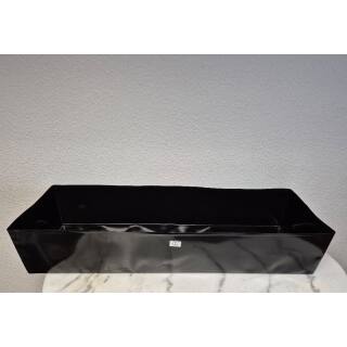 Kunststoff-Einsatzgefäß "Weich" 120er  ( 120/40/22 cm ) - VE 50 Stück