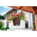 Nido Cottage-Ampel  Ø 28x23 Pt15  weiß