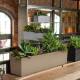 BALCONERA Stone 80 cm steingrau