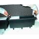 BALCONERA Stone 80 cm steingrau