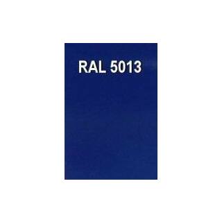 Kobaltblau RAL 5013 Strukturlackierung
