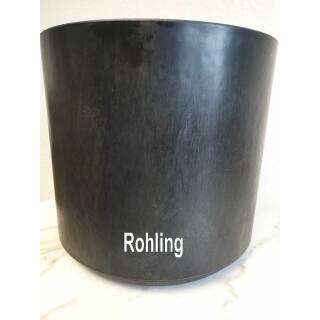 Rohling - unlackiert ohne Farbe