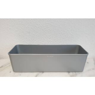 Weißaluminium Metalliclackierung