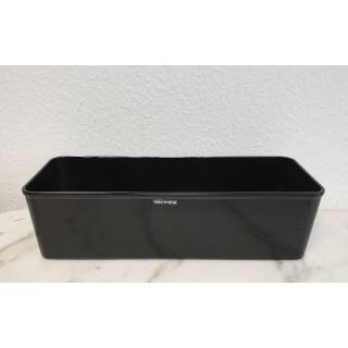 Schwarz RAL 9005 Glanzlackierung