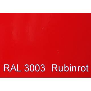 RAL 3003 Rubinrot